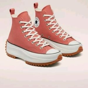 Converse Run Star Hike Hi Platform Unisex  Womens 5.5 / 171300C